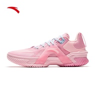 ANTA SkyZone 5 Men Sports Basketball Shoes Professional Performance Low-Top Basketball Shoes 9126316