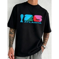 Atlanta 2026 FIFA World Cup Printed Design FIFA Official Licensed 100% Men'S T-Shirt Soft And Comfor