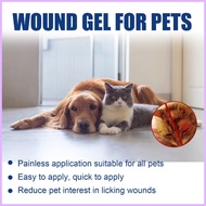 ⌘ ▝ YEGBONG Pet Wound Cream For Dog Cats Antifungal Wound Repair Pet Antibacteria Gel For Skin 20ML