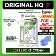Original Doxtejoint Cream Doxtecream Doxtejoint Care Ubat Sakit Sendi Lutut Otot Gout Saraf Original Hq