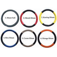 Universal Car Steering Wheel Cover 37 cm