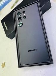 🏅️出清展示機🏅️SAMSUNG Galaxy S23 Ultra 256G黑色🔴原廠保固2024/9🔴