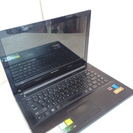 Laptop Lenovo G40 Second