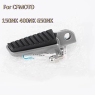Motorcycle Parts Pedal Foot Rest Pegs Footrest Footpeg For CFMOTO 150NK 400NK 650NK CF150NK CF400NK 