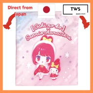 [Direct from Japan]
Kei Company Oshi no Ko x Sanrio Characters Pouch Arima Kana My Melody H205×W180m