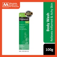 Pinetarsol Tar (Pine Tar) 1.6% Cleansing Gel 100g