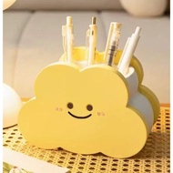 Cheerful Cloud Pencil Case 15x10cm