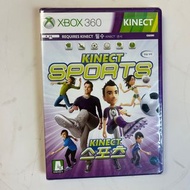 xbox 360 kinect sports