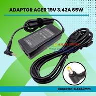 AC Adapter 19V3.42A DC 5.5*1.7mm Charger Adapter Acer Aspire V5-471 V5-471P V5-471G V5-471PG M3-581 