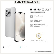 HONOR 400 Lite 5G Smartphone (12GB+256GB) 108MP Ultra Clear & AI Camera | IP65