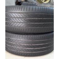 Used Tyre Secondhand Tayar CONTINENTAL UC6 205/55R16 60% Bunga Per 1pc