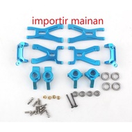 Set metal alloy swing arm WLtoys A959 A979 A959B A979B A959-02 A959-05