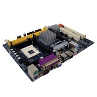 PROMO Motherboard mainboard mobo Xtreme MB 945 socket 478 Murah