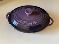 Le Creuset Oval 陶瓷湯盅