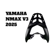 EMS TOP RACK YAMAHA - NMAX V3  2025 (BLACK)