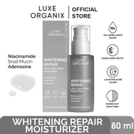 LUXE ORGANIX Moisturizer Whitening Repair Ultra light Glow Moisturizer 80ml