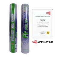 Badminton equipment FELET 2002-BWF Approved Shuttlecocks- 100% original by FLEET