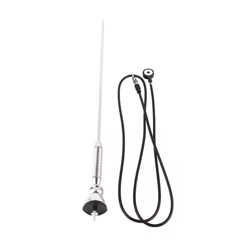 18.5" Car Roof Radio AM/FM Aerial Antenna 180°Swivel Car Antenna AM/FM Aerial Antenna Automotive Ant