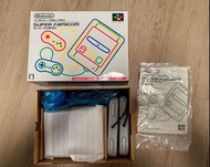 任天堂 Super Famicom 迷你遊戲機