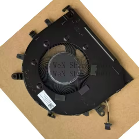 Laptop CPU Cooling Fan Radiator For Lenovo Yoga 7 14IRL8 14ARP8 14IML9 14AHP9 2-in-1 Cooler Fan 5F10