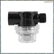 Water Pump Strainer Filter, RV Replacement 1/2 Inch Twist-on Pipe Strainer Compatible with  or  Pump