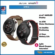Amazfit GTR 4 Fitness Smartwatches (Official Amazfit Malaysia Warranty)