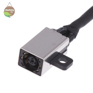 NBBY Laptop DC Power Jack Socket Cable For Latitude 3410 3510 7DM5H 07DM5H Laptop Charging Flex Cabl