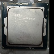 Intel Core i5-4590 - Processor Quad Core Bekas