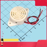 [2 Pieces]- SFM-27 Sound Alarm Siren 30x14mm 3100Hz 3-24VDC Smart.hcm