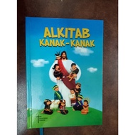 Alkitab Kanak-kanak- Penerbitan Kristian