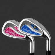 Golf 7 iron Clubs for Kids Graphite Golf Kid 7 Iron Beginners Practice Clubs GURO NEKO Loft 34°