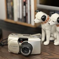 出售olympus stylus （mju) zoom105菲林相機一部，100%正常，外覿80%新，見面可試及...