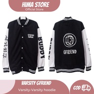 GFriend baseball jacket GFriend Buddy jacket