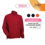 Oren Sport WB Windbreaker WB04