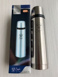 保溫水壺 Buffalo Stainless Steel Vacuum Slim Bottle