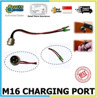 M16 Charging Port for Passion 10/SW/INOKIM/ST10