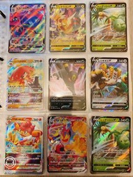 日版ptcg福袋v/VMAX/VSTAR / KPokemon Card寶可夢