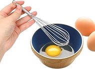 Egg Beater Cream Baking Flour Stirrer Stainless Steel Hand Whisk Mixer for Eggs Cooking Tool Kitchen Accessories Egg Tool
