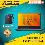 Asus TUF F15 FX506L-IHN146T 15.6'' FHD 144Hz Gaming Laptop ( i5-10300H, 8GB, 512GB SSD, GTX1650Ti 4GB, W10, 2YW )