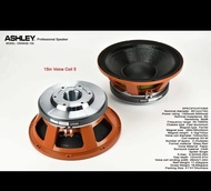 Speaker komponen ashley orange155 155 15inch orange 155 original