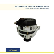 ไดชาร์จ โตโยต้า TOYOTA CAMRY 1AZ-FE/2AZ-FE 2.0-2.4cc ปลั๊กเต๋า 90A (Built-แท้ใน)