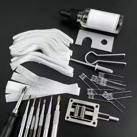 3 Type SPL Series Car Maintenance Universal g-gtx,xros,xlim,nano,caliburng,spl Repair tools 0.8,1.0,