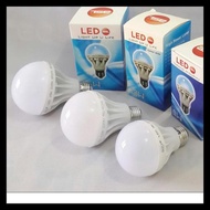 Bohlam Lampu LED 3watt 6 titik LED Bukan Philips Bulb 3w warna KUNING