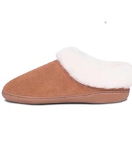 Cloud Nine Sheepskin Clogs for Women - Ladies Sunrise Slip On Clogs Womens House Shoes Slippers Indo