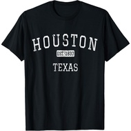 Houston American Souvenir T-Shirt - American Houston USA Souvenir Shirt Batch 3