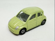 Tomica #27 Will VI 1/60