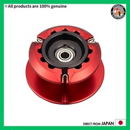 Shimano genuine reel parts Yumeya 17 Lake Master aluminum spool red
Shimano genuine reel parts Yumey