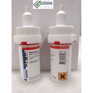 ERGO 5800 Metal lnstant Adhesive 20g Made In Switzerland - 7610855580027