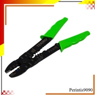 TEKIRO Five Way Pliers 9 Inch Crimping Tooldeluxe