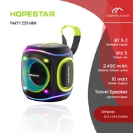 HOPESTAR PARTY 220 MINI Bluetooth Speaker 10W Waterproof IPX 5